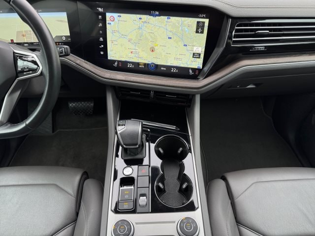 Volkswagen Touareg 3.0 V6 TDI