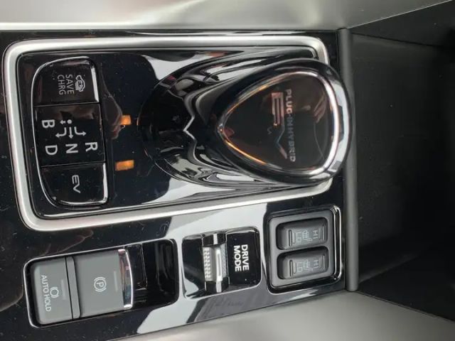 Mitsubishi Eclipse Cross PHEV