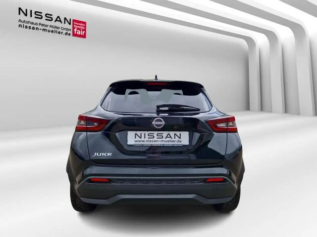 Nissan Juke DIG-T N-Connecta