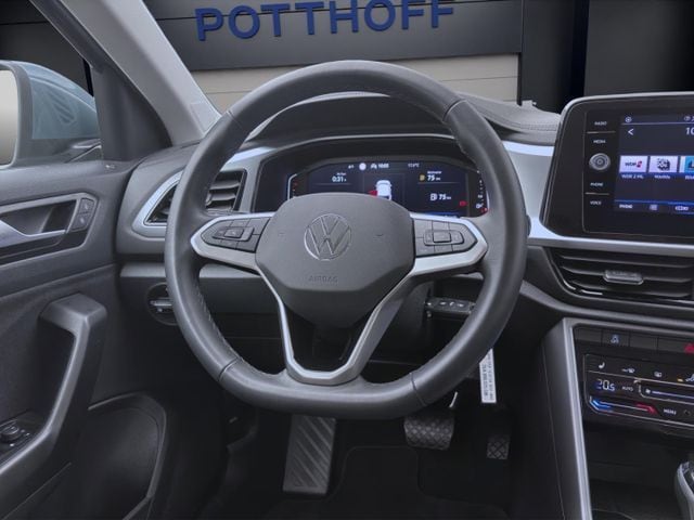 Volkswagen T-Roc 1.5 TSI DSG Life