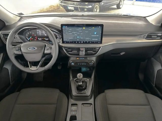 Ford Focus EcoBoost Titanium Wagon