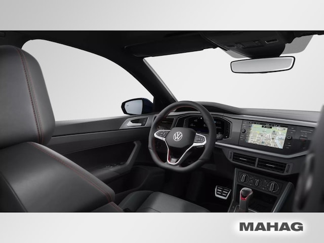 Volkswagen Polo 2.0 TSI DSG GTI IQ.Drive