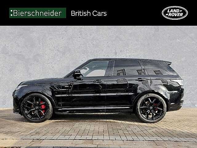 Land Rover Range Rover Sport SVR