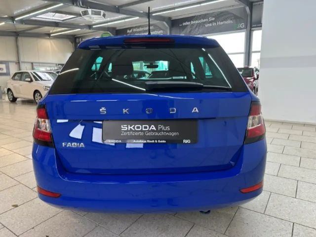 Skoda Fabia 1.0 TSI Ambition Combi