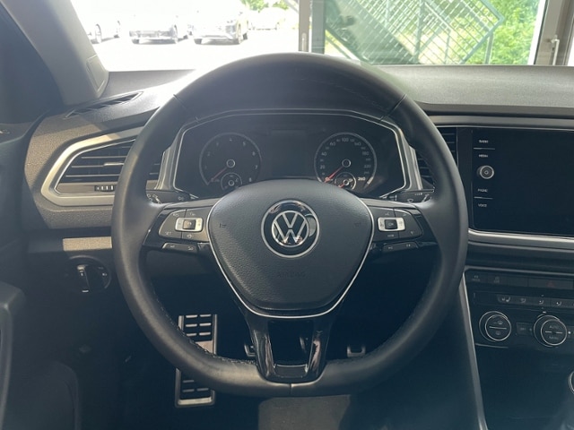 Volkswagen T-Roc 1.5 TSI