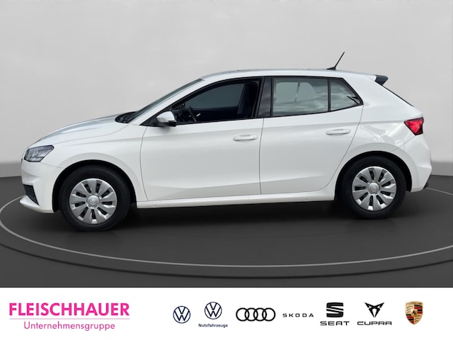 Skoda Fabia Ambition