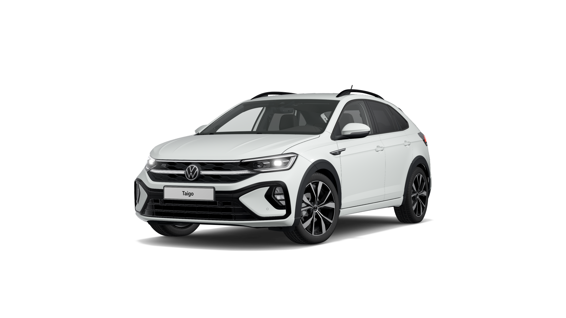 Volkswagen Taigo 1.5 TSI DSG IQ.Drive R-Line