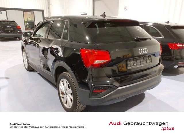 Audi Q2 35 TFSI S-Tronic