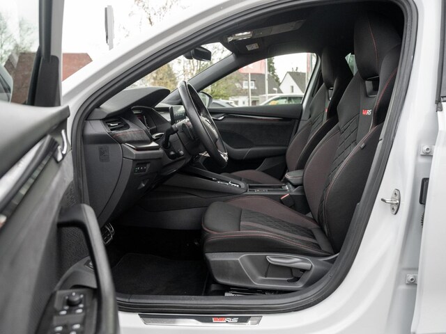 Skoda Octavia 2.0 TDI Combi