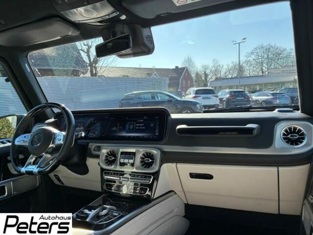 Mercedes-Benz AMG G AMG G 63