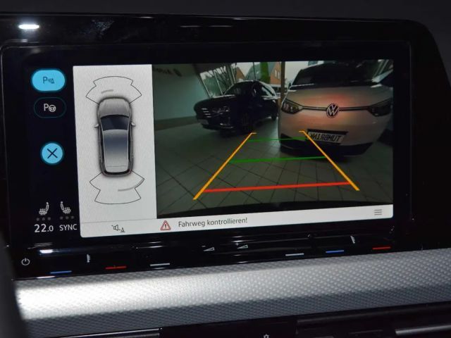 Volkswagen Golf Move