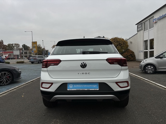 Volkswagen T-Roc 1.5 TSI Life