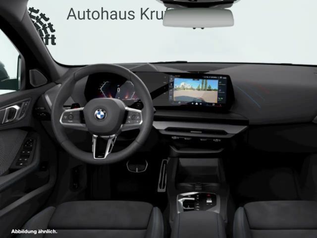 BMW 120 120d M-Sport Sedan