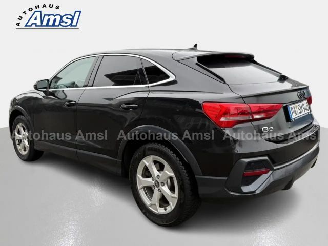 Audi Q3 45 TFSI Quattro S-Line