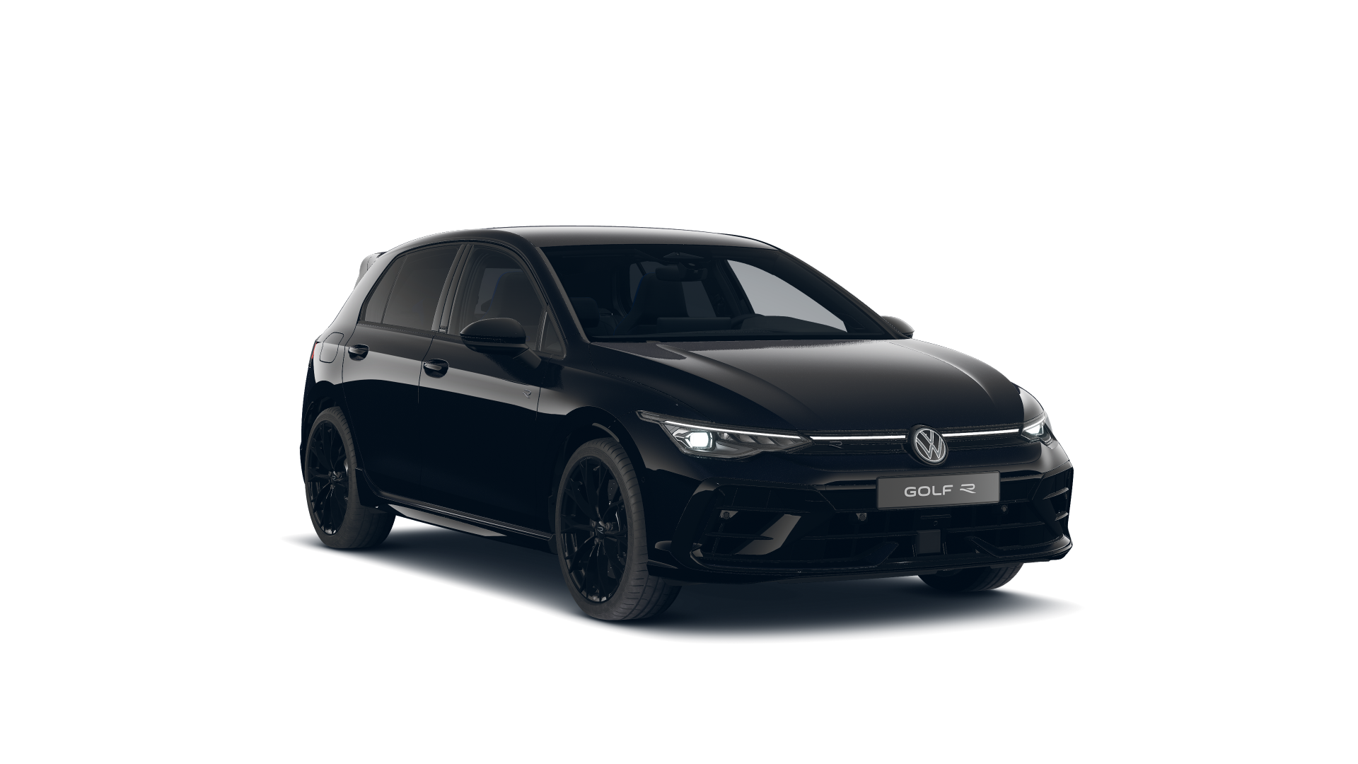 Volkswagen Golf 2.0 TSI DSG Golf VIII IQ.Drive