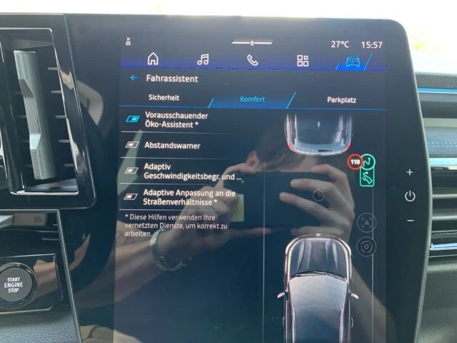 Renault Austral Alpine Esprit Iconic