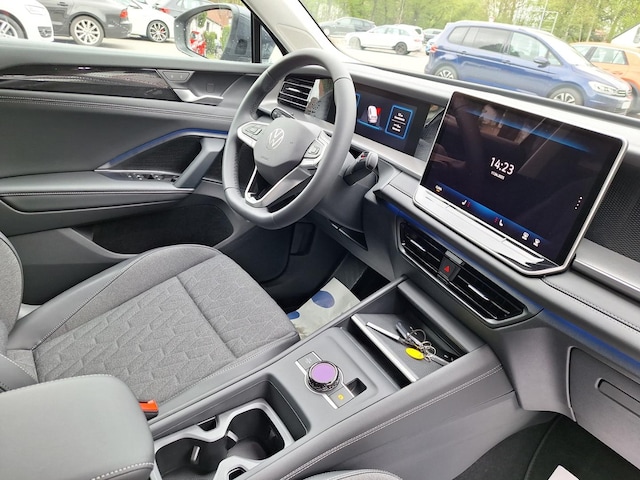 Volkswagen Tayron 1.5 eTSI eHeck AHK Kamera 7 Sitzer LED-Plus