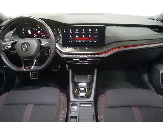 Skoda Octavia 2.0 TDI 4x4 RS