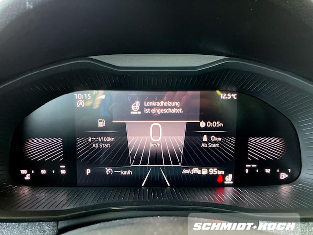 Skoda Kamiq 1.0 TSI Drive