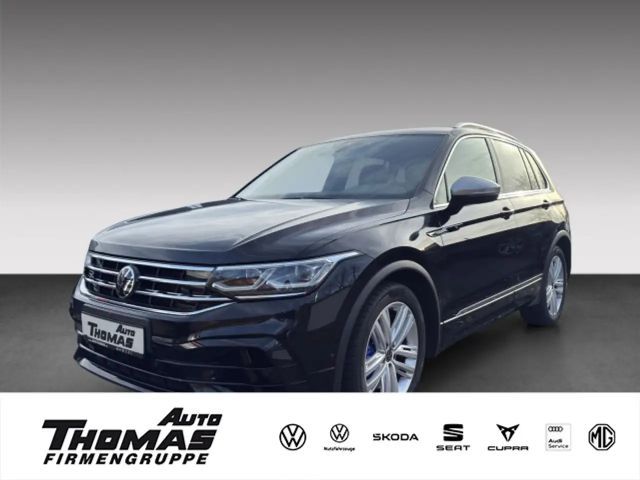 Volkswagen Tiguan 4Motion DSG