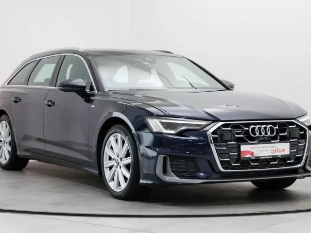 Audi A6 55 TFSI Quattro S-Line