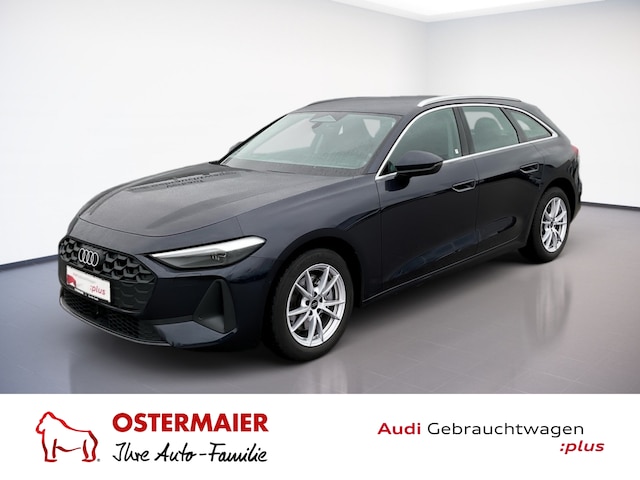 Audi A5 Avant S-Tronic
