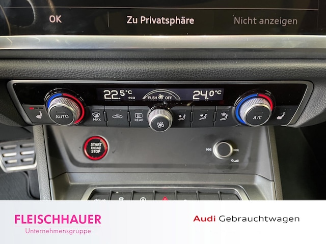 Audi RS Q3 Quattro S-Tronic Sportback