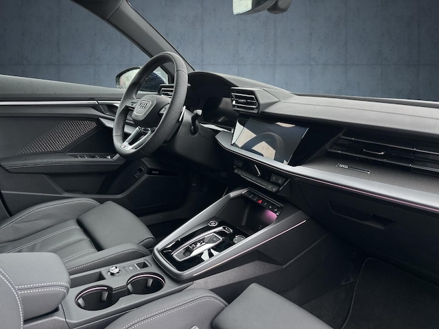 Audi A3 30 TFSI S-Line S-Tronic Sportback