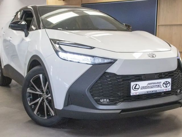 Toyota C-HR Hybride Team D