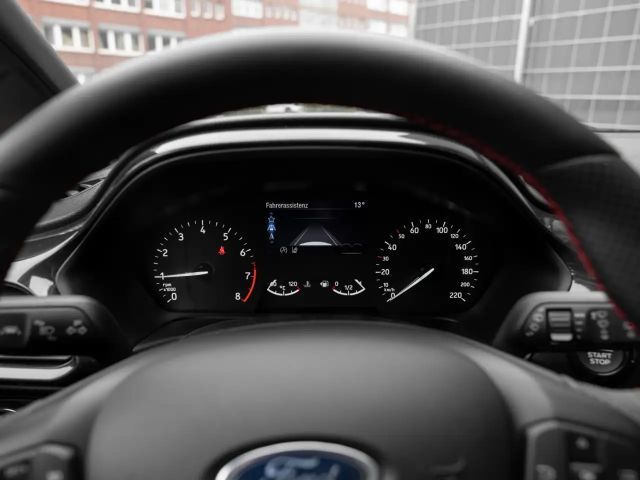 Ford Fiesta EcoBoost ST Line