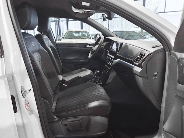 Volkswagen T-Cross 1.0 TSI DSG R-Line