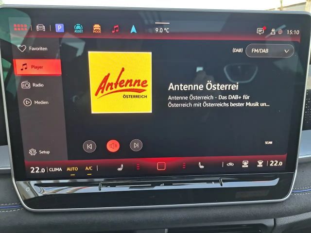 Volkswagen Tayron 4Motion DSG