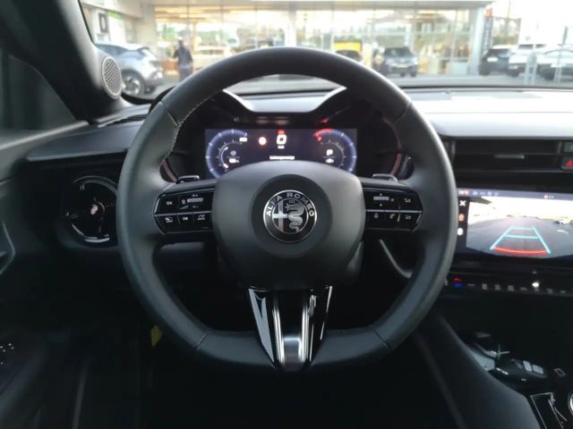 Alfa Romeo Junior Ibrida Speciale