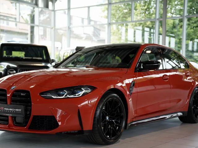 BMW M3 Competition Sedan xDrive