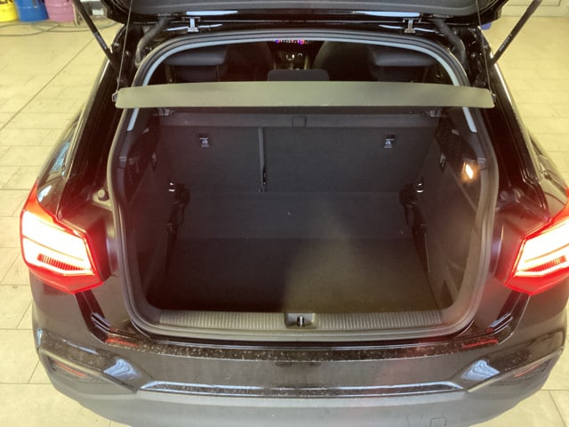 Audi Q2 35 TFSI S-Tronic