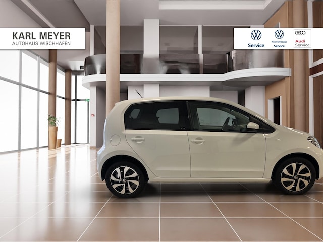 Volkswagen up! Move Move up!