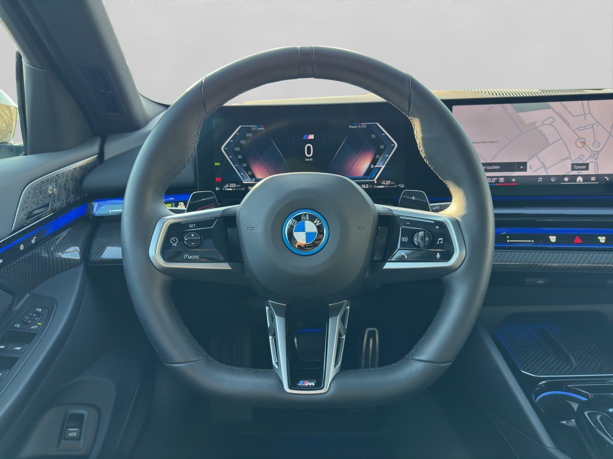 BMW 550 Sedan xDrive