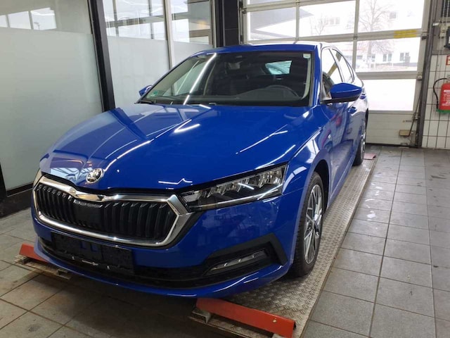 Skoda Octavia 1.0 TSI Tour