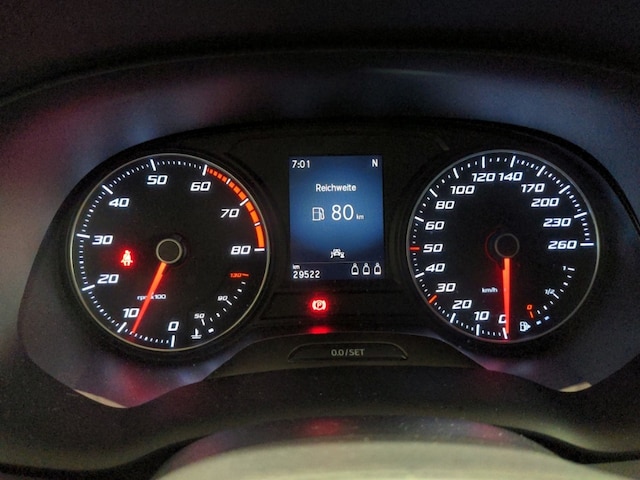 Seat Ateca 1.5 TSI DSG