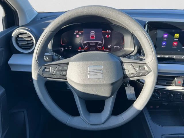 Seat Ibiza Connect Reference