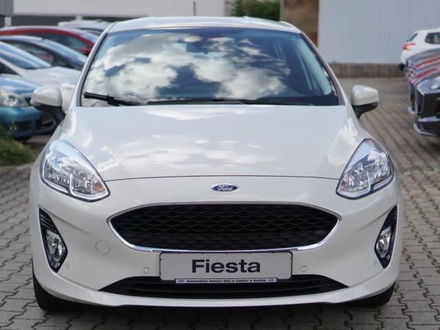 Ford Fiesta Cool & Connect
