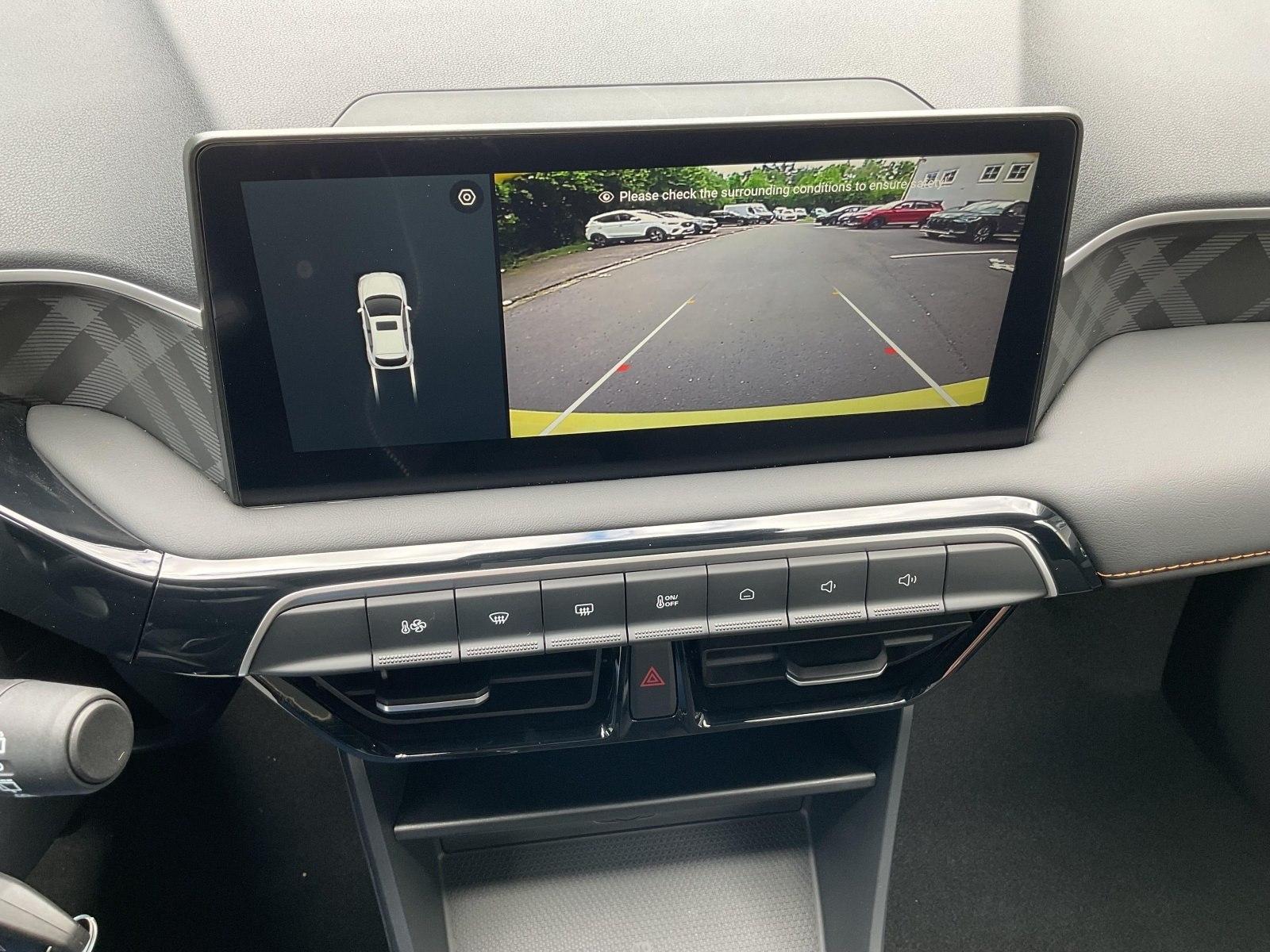 MG MG3 3 1.5L 5MT STD MY24.5