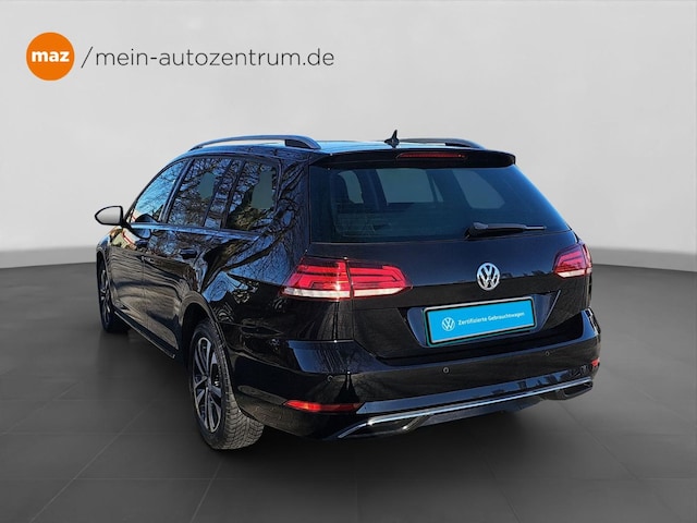 Volkswagen Golf 1.6 TDI Golf VII IQ.Drive Variant