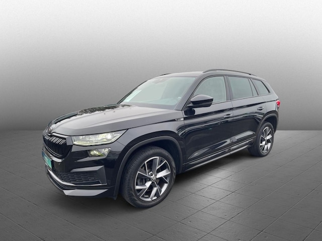 Skoda Kodiaq 2.0 TDI Sportline