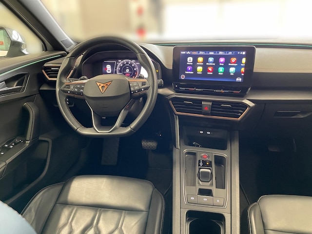 Cupra Formentor 2.0 TSI 4Drive