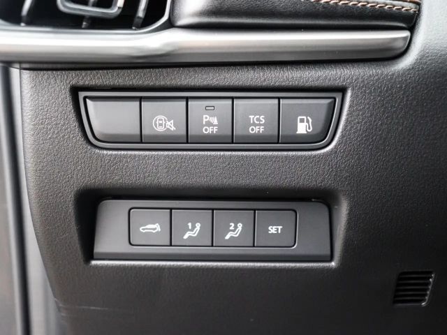 Mazda CX-80 7-Zitter Homura e-Skyactiv