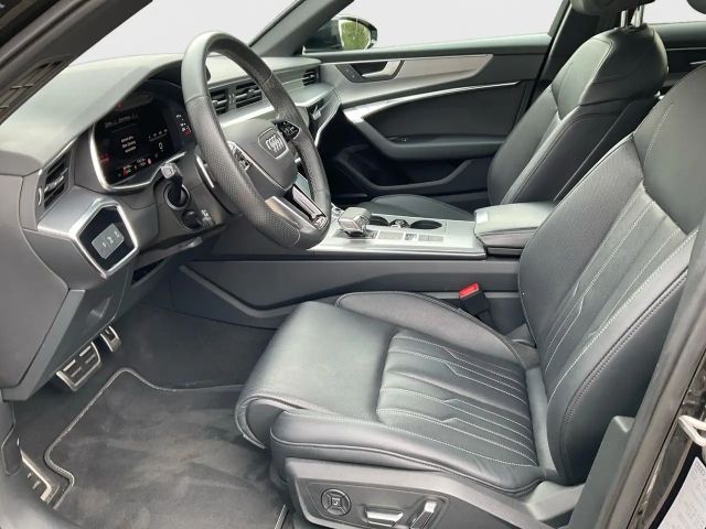Audi S6 TDI Sitzbelüftung Pano Massage B&O LUFT