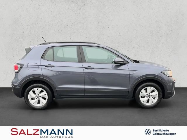 Volkswagen T-Cross 1.0 TSI DSG