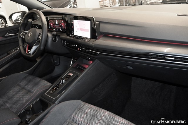 Volkswagen Golf 2.0 TSI GTI Golf VIII