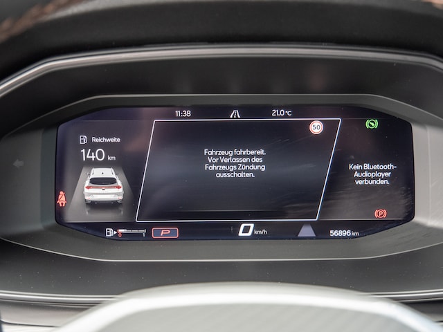 Cupra Formentor 2.0 TSI 4Drive VZ